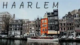 TRAVEL VIDEO OF HAARLEM NETHERLAND