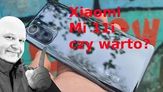 Xiaomi Mi 11i - pierwsze wrażenia. Czy Xiaomi Mi 11i jest lepszy od Xiaomi Mi 11?