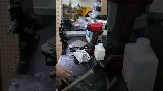 부러진 아이언 수리 비싼이유? 왠만하면 샤프트 교체하세요