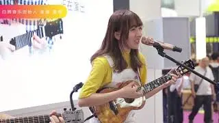 ENYA MUSIC BOOTH IN 2018 GUANGZHOU MUSIC EXHIBITION