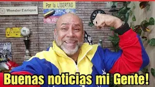 Buenas noticias para los venezolanos y nuestro país ( cambios en Venezuela) 