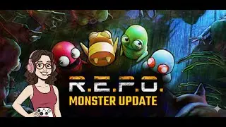 Jogando REPO com os amigos (NOVA ATUALIZAÇÃO)