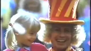 Spot GALBUSERA 1987 con ILARY BLASI