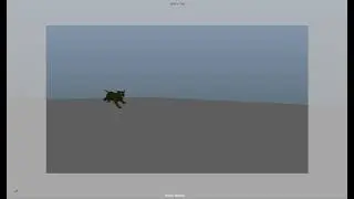 lion Run cycle