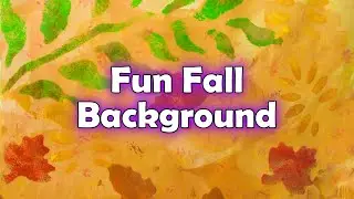 5 Essential Colors for a Vibrant Fall Art Background (Your Sketchbook will Thank You!)