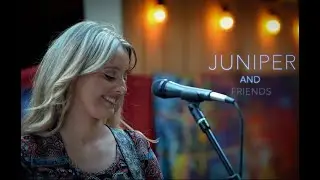 Juniper - Goin' To California (cover) at Katie's Place