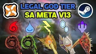 [PC] Sunbreak TU3 ELEMENTAL PHIAL SWITCH AXE META Builds V13 ENDGAME - Legal God Tier Quiro