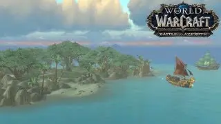 Island Expedition - Our First Look - WoW: Battle for Azeroth Closed Beta