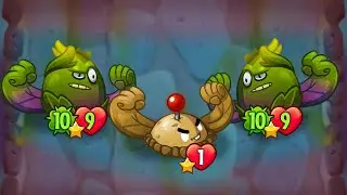 Protecting Muscle Sprouts With Potato Mines
