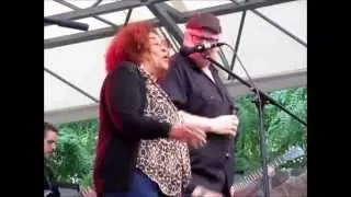 Doreen Shaffer and Dr. Ring Ding (This-is-ska.de) June 2015