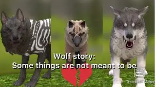 Wildcraft Wolf story 2nd part