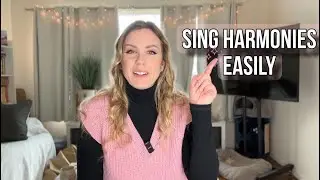 3 Simple Ways to Find Vocal Harmonies (for Singers & Yodelers)