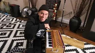 Luis Aponte of Jesus Piece  INTERVIEW