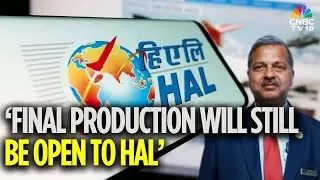 No Official Communication Yet That We Are Out Of The AMCA Race: HAL CMD DK Sunil