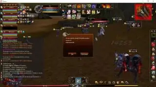 Shaiya Fusion 2017 - pvp 95 subiendo a 1 star