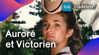 Aurore et Victorien 🌹 Véronique Jannot dans son 