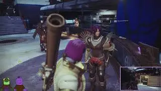 Destiny Day 7 A Lost Cyrptarch and Haunted Forest