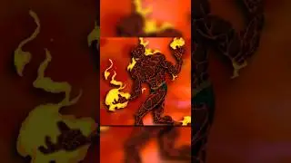 Раньше Heatblast выглядел вот так...?