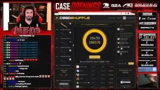 Phantoml0rd | Biggest CSGO pot ever! $100K CSGOSHUFFLE