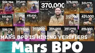 Mars BPO Silk Center is Hiring Verifiers for OEP 2025 |Yasir Vlogz| #callcenterjobs #yasirvlogz