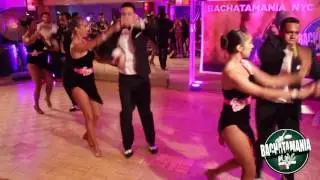 Wil Nieves Dance Company at Bachatamania NYC Social