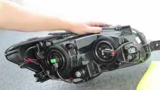 15+ WRX & STI Morimoto LED 