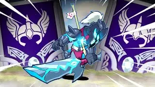 FINALMENTE O DIAMANTE NO TECLADO! - BRAWLHALLA RANK