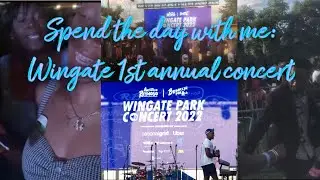 Wingate Concert 2022 ft Brooklyn Boro President, Gyptian & Patrice