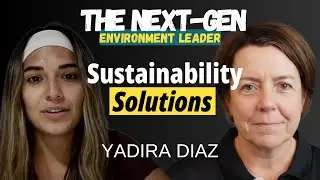 Sustainability Solutions with Yadira Diaz | Dec 05, 2025 002