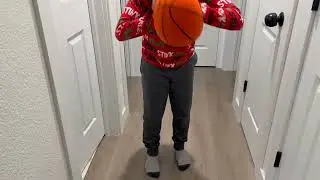 Silent Basketball Review | Quiet Indoor Dribbling Trainer