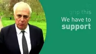 How is Lord Mark Malloch-Brown taking action on the Global Goals?