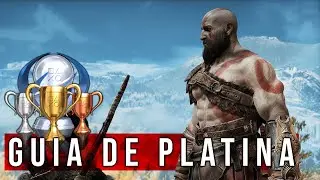 God of War - Guia de Platina