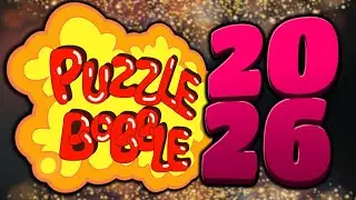 The FIRST Puzzle Bobble of 2026!