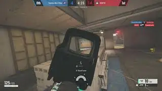 Siege team death match is cursed 🤡🤡