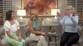 Yoga for Grief and Loss: Jenny Ford's TV Interview on Healing Benefits | 7 Sessions Available Soon