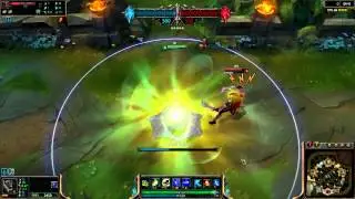 Commando Galio Skin Spotlight (2015 Update) - League of Legends