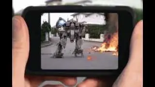 FxGuru's Mech Attack