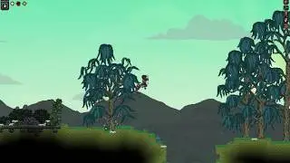 Starbound Ep 15: Hunting and Gathering!