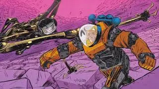 Astronauta Singularidade parte 2