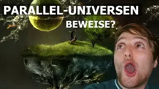 Mit Drogen in Paralleluniversen reisen? - Hinweise auf Paralleluniversen