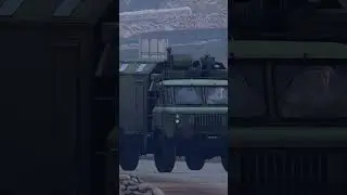Swift and Sudden! US Army Ambushes Russian Convoy Of Trucks, Tanks, And APCs Fast! #usarmy