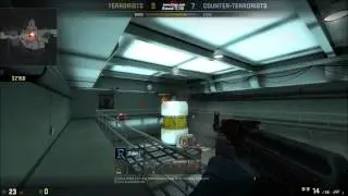CS:GO - 1v4 Clutch