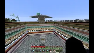 Мой сервер Minecraft 1.14.2