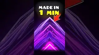 How I Made This Nine Circles Block Design In Less Than 1 Minute!  #geometrydash