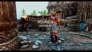 FOR HONOR FUNNY MOMENTS WITH FRIENDS!