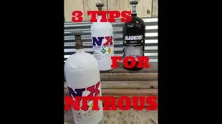 3 TIPS  BEFORE YOU USE NITROUS!!!  @NitrousNationOG