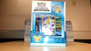Pokemon Card Giveaway Pokemon Generations Mythical Jirachi Collection.