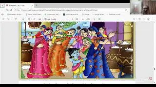 B59 Day 12 Tamil BG Kids Class by Radha Mtj
