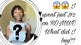 ROMWE Accessories Haul | Below $15