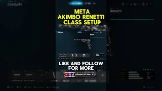 the OG AKIMBO RENETTI META is BACK in WARZONE!